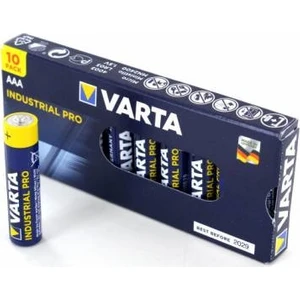 Aaa Industrial Pro Alkalin Pil 10 Adet