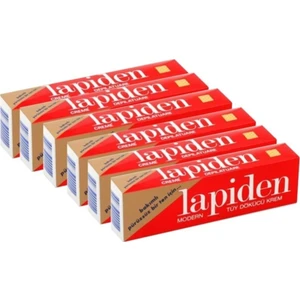 Modern Tüy Dökücü Krem 40 gr  6 li