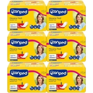 Mesane Pedi Large 10'lu  6 Paket