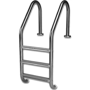 Havuz Merdiveni 3 Basamak Standart Model 316