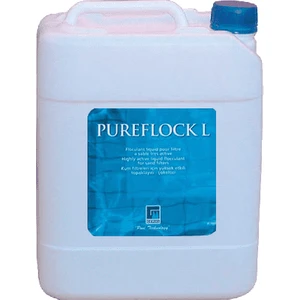 Havuz Suyu Çöktürücü-Topaklayıcı 10 kg