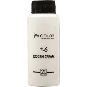 Sea Color Oksidan 20 Volume %6 60 ml