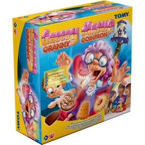 Adore Oyuncak TOT72465 Cingöz Nine 6-99 Yaş /tomy /özel Fiyatlı Ürün