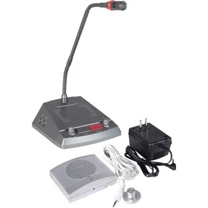 Gold Audio GM-1000 Intercom Gişe Mikrofonu