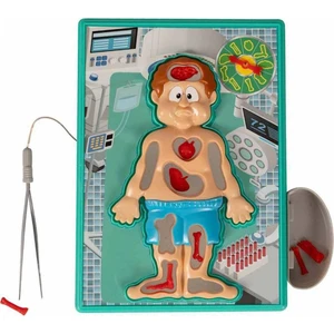Sunman Titrek Doktor Oyunu