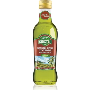Natürel Sızma Zeytinyağı DG Cam 500 ML