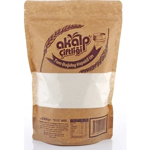 Akalp Çiftliği Tam Buğday Kepekli Un 1000 gr
