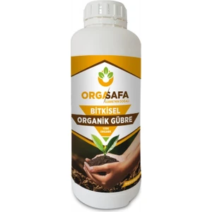 Konsantre Organik Sıvı Gübre  500 ml