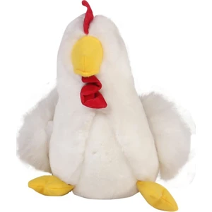 Bambi Toys Tavuk Beyaz Peluş 28 cm