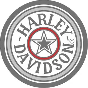 Sticker Atölyesi Harley Davidson - Motorcu Sticker - 14004