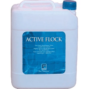 Havuz Suyu Parlatıcı Activ Flock 10 kg