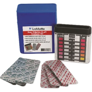 Lamotte Lamotte Klor & Ph Haplı Havuz Suyu Test Kiti
