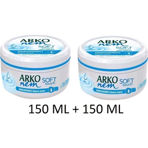 Nem Soft Touch 150 ml X 2