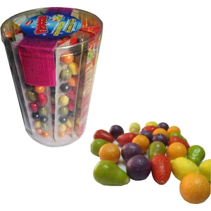 Frogger Tutti Frutti Aromalı Sakız 1 kg x 42'li
