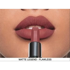 Matte Legend Ruj  Flawless
