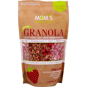 Mom's Granola Çilek ve Chia