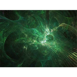 Uzay Teleskobu Görüntüleri Kanvas Tablo