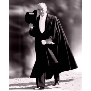 Atatürk Kanvas Tablo