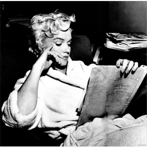 Marilyn Monroe Kanvas Tablo