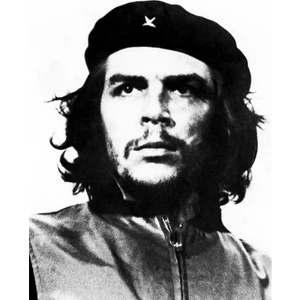 Che Guevara Posteri Kanvas Tablo