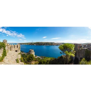 İstanbul Rumeli Hisarı Kanvas Tablo