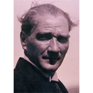 Atatürk Kanvas Tablo