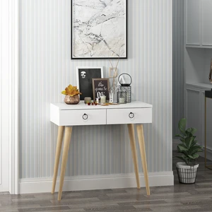Arden Ahşap Modern Dekoratif Dresuar