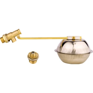 1/2 Krom Güneş Enerji Şamandırası