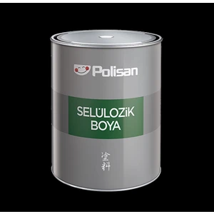 Selülozik Boya Beyaz 0.75 lt