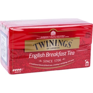 English Breakfast Tea 25 Poşet