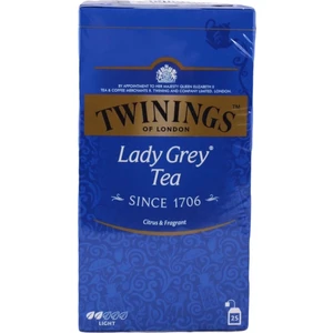 Lady Grey Citrusy ve Fragant