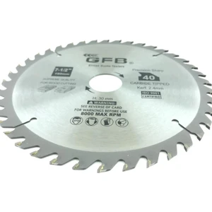 Elmas Sunta Testeresi 190X40TX30MM Elmas Ahşap Testere