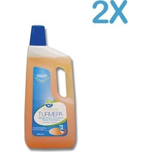 Ahşap, Parke ve Laminat Yüzey Temizleyicisi 1000 ml X 2