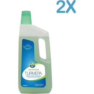Genel Yüzey Temizleyici Çevre Ve Doğa Dostu 1000 ml X 2