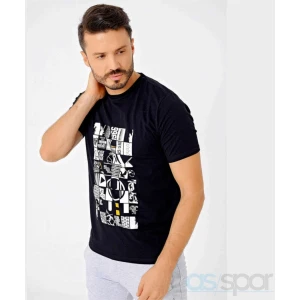 3211107-20.002 Blast M Erkek T-Shirt