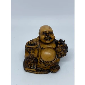 Buddha Heykelçiği - Mutluluk Buddhası