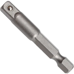1/4'' Bits Saplı Lokma Adaptörü 65 mm