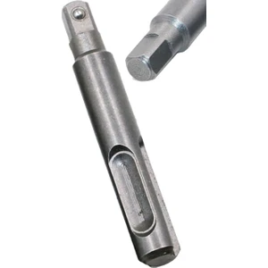 1/4" Sds Saplı Lokma Adaptörü 65 mm