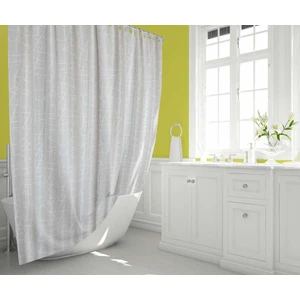 Duş Perdesi 3182 Model Çift Kanat 2X110X200CM