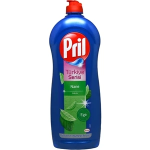 Sıvı Bulaşık Deterjanı 675 ml Nane Kokulu