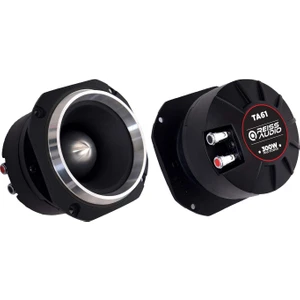Reiss Audio RS-TA61 300 Watt Max Power+6 Ohm+Super Neodymimum Bullet Tweeter - Adet