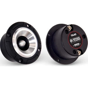 Reiss Audio Reiss Auido RS-TA42 200 Watt Max Power+6 Ohm Super Bullet Tweeter