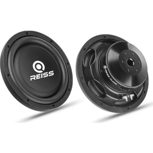 Reiss Audio RS-HX10 1500 Watt Max POWER+350 Watt Rms POWER+25CM Woofer