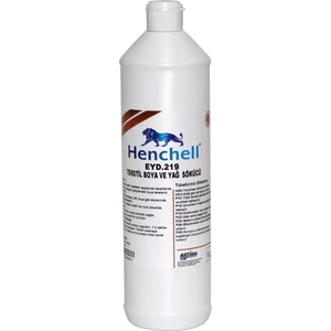 Tekstil Boya Ve Yağ Sökücü 750ML