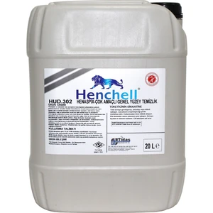 Çok Amaçlı Genel Temizlik Maddesi-Henaspıx 20 kg