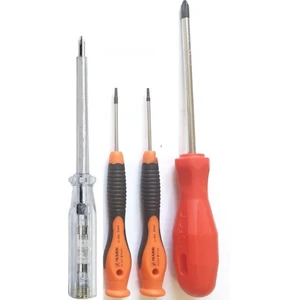 Ri-Mark T7X50MM T8X50MM Yıldız Tornavida K,kalemi