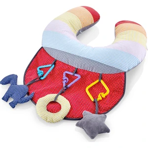 Baby Jem Babyjem Oyuncaklı Eğitici Yastık