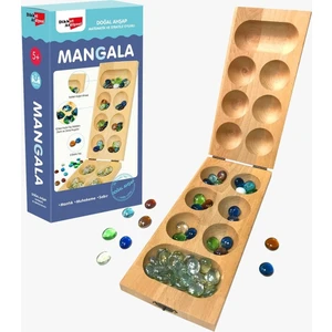Dikkat Atölyesi Yayınları Mangala Oyunu - Dikkat Atölyesi