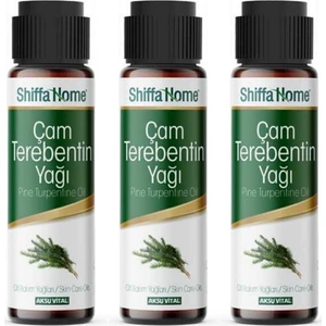 Shiffa Home Çam Terebentin Yağı 50ML 3'lü