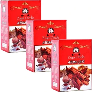 Ziya Dede Atom Çayı 3'lü
